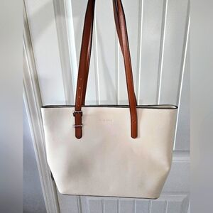 Westbronco Large Vegan Leather Tote